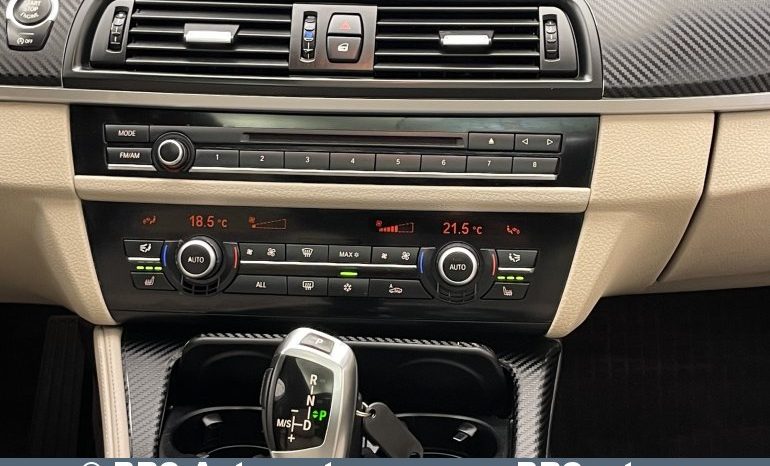 BMW 535 i M-Sport Xdrive Automatas 2011 full