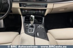 BMW 535 i M-Sport Xdrive Automatas 2011 full