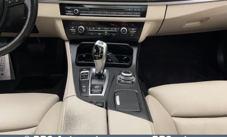 BMW 535 i M-Sport Xdrive Automatas 2011 full