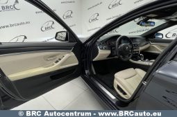 BMW 535 i M-Sport Xdrive Automatas 2011 full