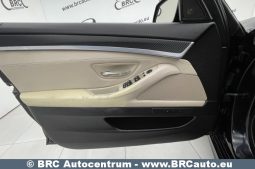 BMW 535 i M-Sport Xdrive Automatas 2011 full