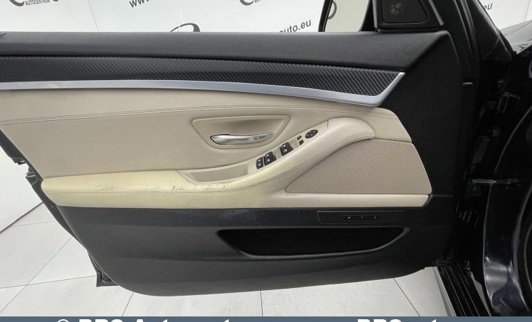 BMW 535 i M-Sport Xdrive Automatas 2011 full