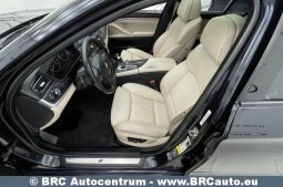 BMW 535 i M-Sport Xdrive Automatas 2011 full