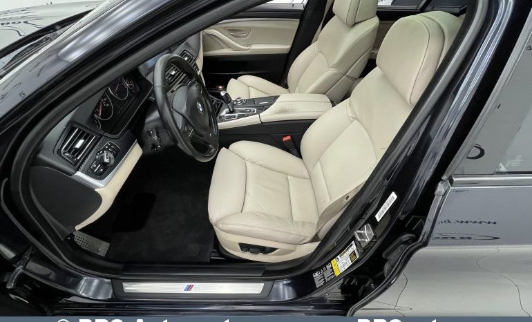 BMW 535 i M-Sport Xdrive Automatas 2011 full