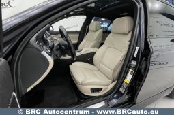 BMW 535 i M-Sport Xdrive Automatas 2011 full