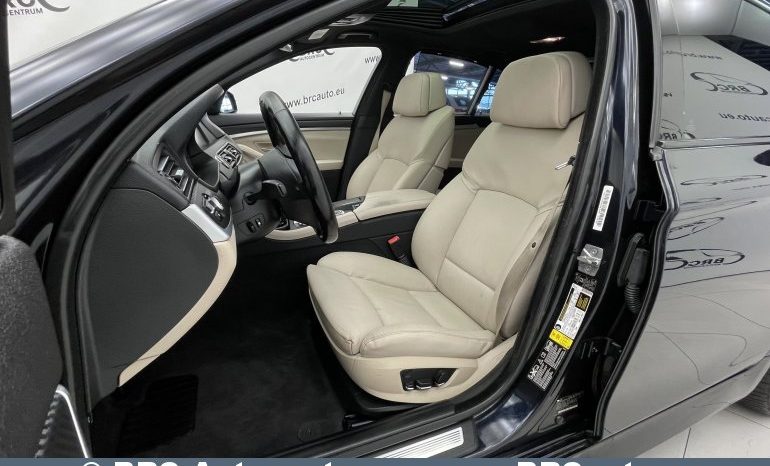 BMW 535 i M-Sport Xdrive Automatas 2011 full