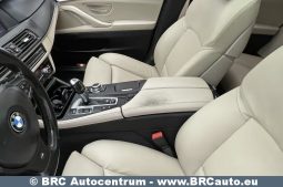 BMW 535 i M-Sport Xdrive Automatas 2011 full