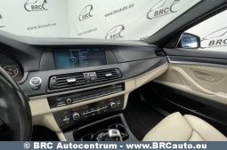 BMW 535 i M-Sport Xdrive Automatas 2011 full