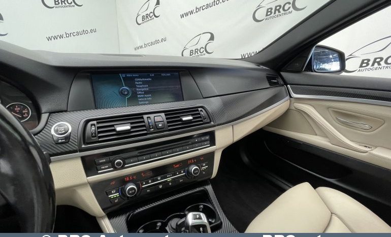 BMW 535 i M-Sport Xdrive Automatas 2011 full