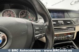 BMW 535 i M-Sport Xdrive Automatas 2011 full