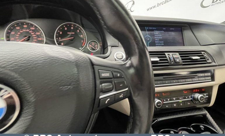 BMW 535 i M-Sport Xdrive Automatas 2011 full