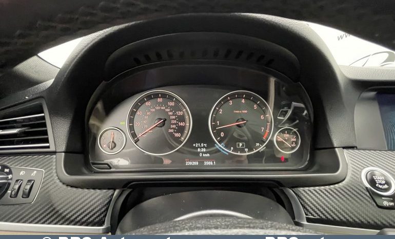BMW 535 i M-Sport Xdrive Automatas 2011 full