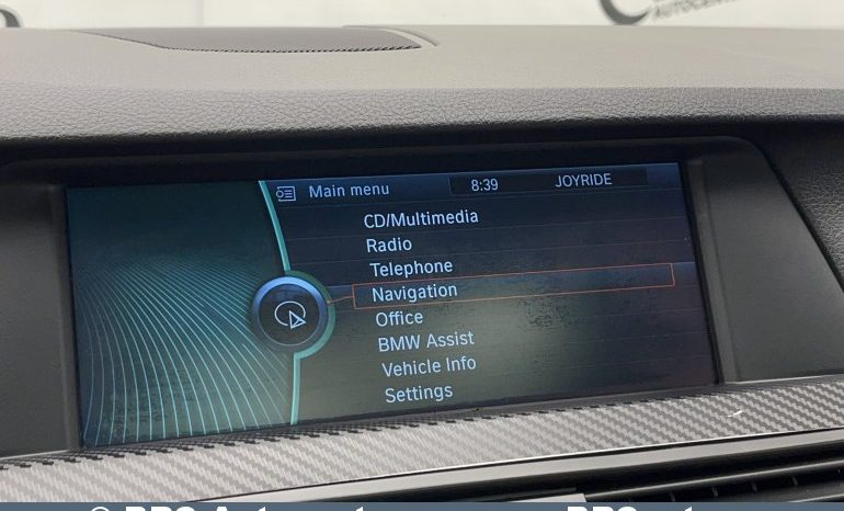 BMW 535 i M-Sport Xdrive Automatas 2011 full