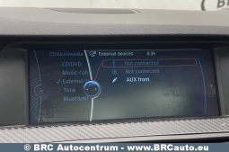 BMW 535 i M-Sport Xdrive Automatas 2011 full