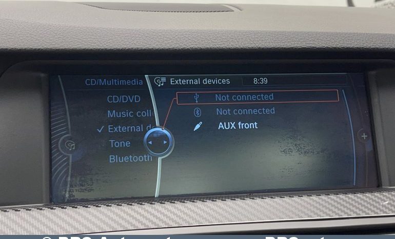BMW 535 i M-Sport Xdrive Automatas 2011 full