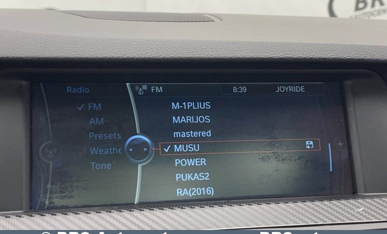 BMW 535 i M-Sport Xdrive Automatas 2011 full