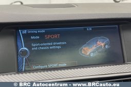 BMW 535 i M-Sport Xdrive Automatas 2011 full