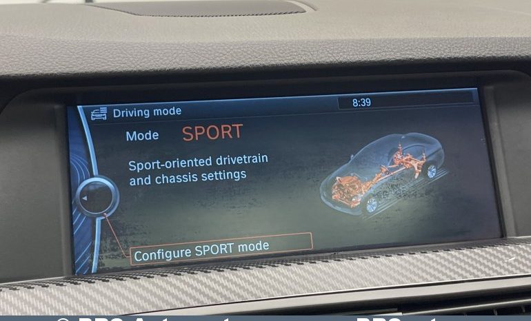 BMW 535 i M-Sport Xdrive Automatas 2011 full