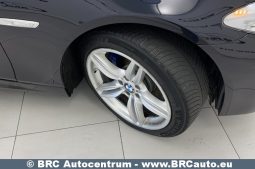 BMW 535 i M-Sport Xdrive Automatas 2011 full