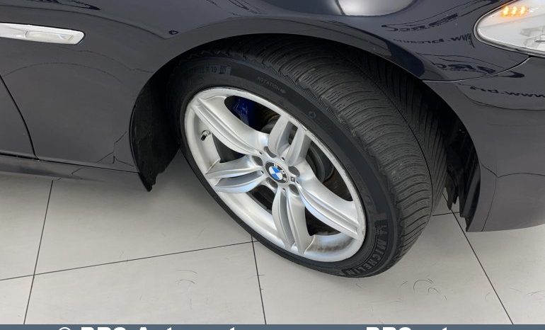 BMW 535 i M-Sport Xdrive Automatas 2011 full
