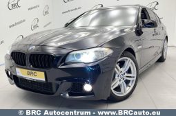 BMW 535 i M-Sport Xdrive Automatas 2011 full