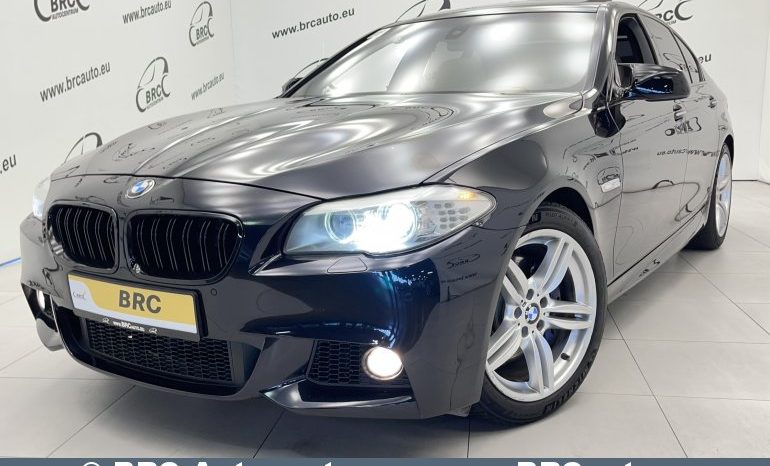 BMW 535 i M-Sport Xdrive Automatas 2011 full