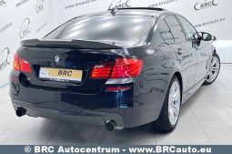 BMW 535 i M-Sport Xdrive Automatas 2011 full