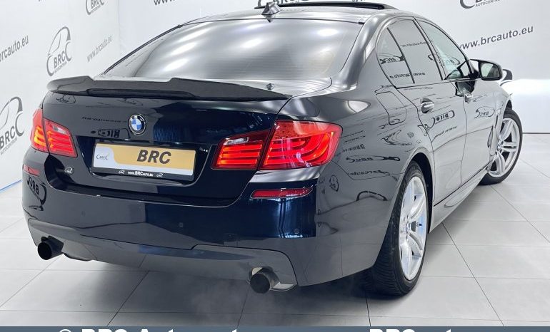 BMW 535 i M-Sport Xdrive Automatas 2011 full