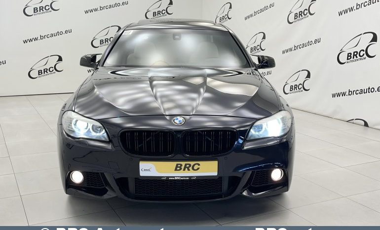 BMW 535 i M-Sport Xdrive Automatas 2011 full