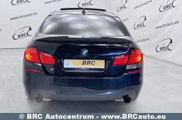 BMW 535 i M-Sport Xdrive Automatas 2011 full