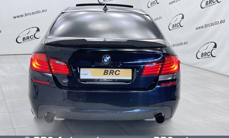 BMW 535 i M-Sport Xdrive Automatas 2011 full