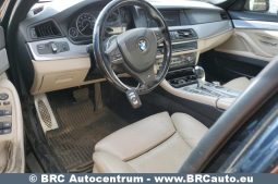BMW 535 i M-Sport Xdrive Automatas 2011 full