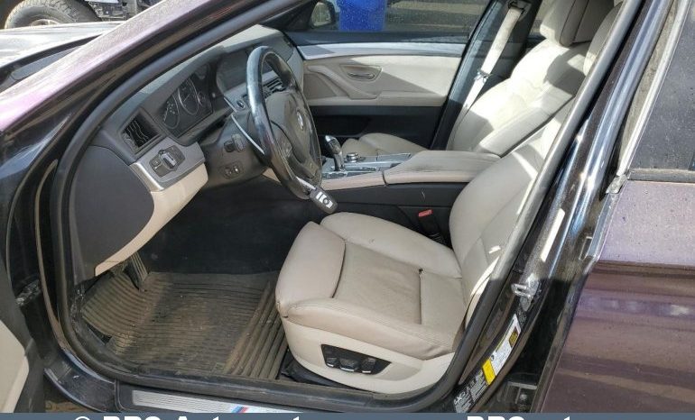 BMW 535 i M-Sport Xdrive Automatas 2011 full
