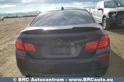 BMW 535 i M-Sport Xdrive Automatas 2011 full
