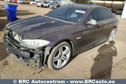 BMW 535 i M-Sport Xdrive Automatas 2011 full