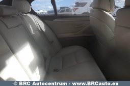BMW 535 i M-Sport Xdrive Automatas 2011 full