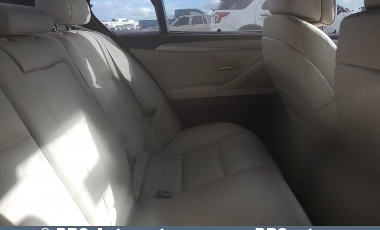 BMW 535 i M-Sport Xdrive Automatas 2011 full