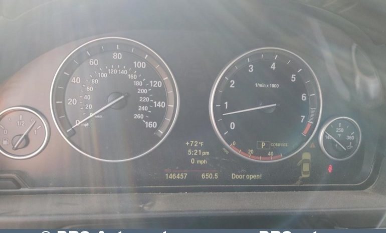 BMW 535 i M-Sport Xdrive Automatas 2011 full