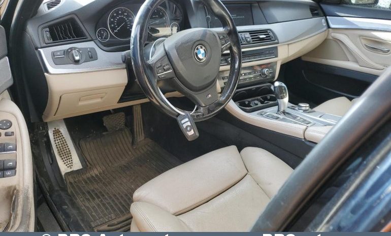 BMW 535 i M-Sport Xdrive Automatas 2011 full