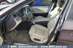 BMW 535 i M-Sport Xdrive Automatas 2011 full