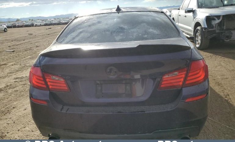 BMW 535 i M-Sport Xdrive Automatas 2011 full