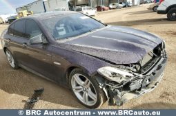 BMW 535 i M-Sport Xdrive Automatas 2011 full