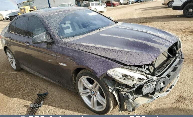 BMW 535 i M-Sport Xdrive Automatas 2011 full
