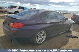 BMW 535 i M-Sport Xdrive Automatas 2011 full