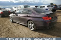BMW 535 i M-Sport Xdrive Automatas 2011 full