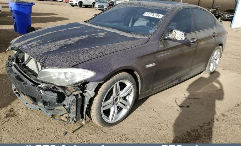 BMW 535 i M-Sport Xdrive Automatas 2011 full