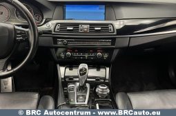 BMW 525 d M-Sport Automatas 2011 full