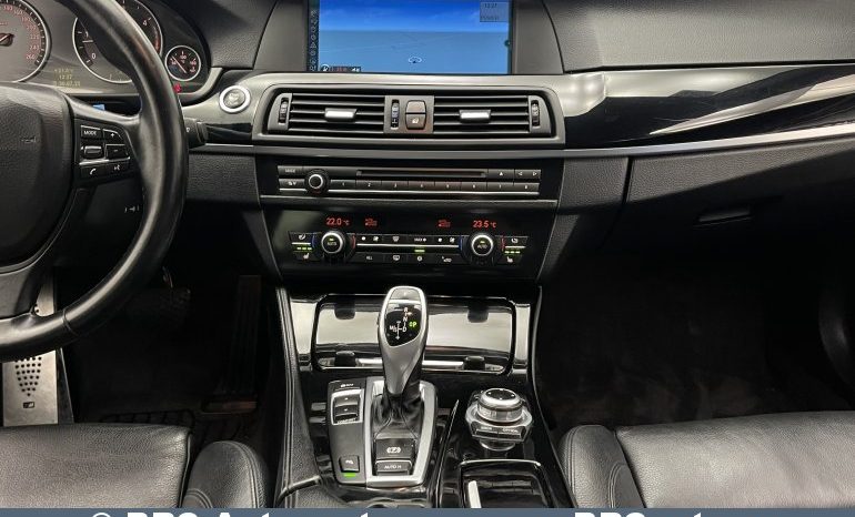 BMW 525 d M-Sport Automatas 2011 full