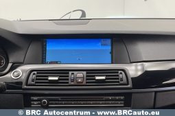 BMW 525 d M-Sport Automatas 2011 full