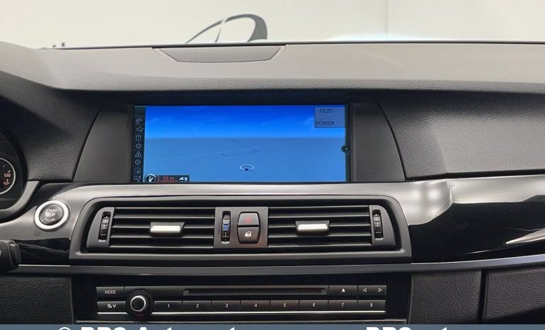 BMW 525 d M-Sport Automatas 2011 full